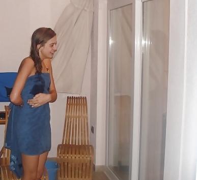 25P Danish teens-63-64-dildo sucking bottles bathroom 