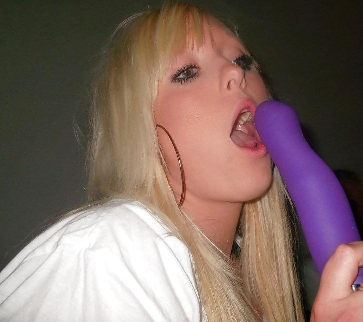 25P Danish teens-63-64-dildo sucking bottles bathroom 