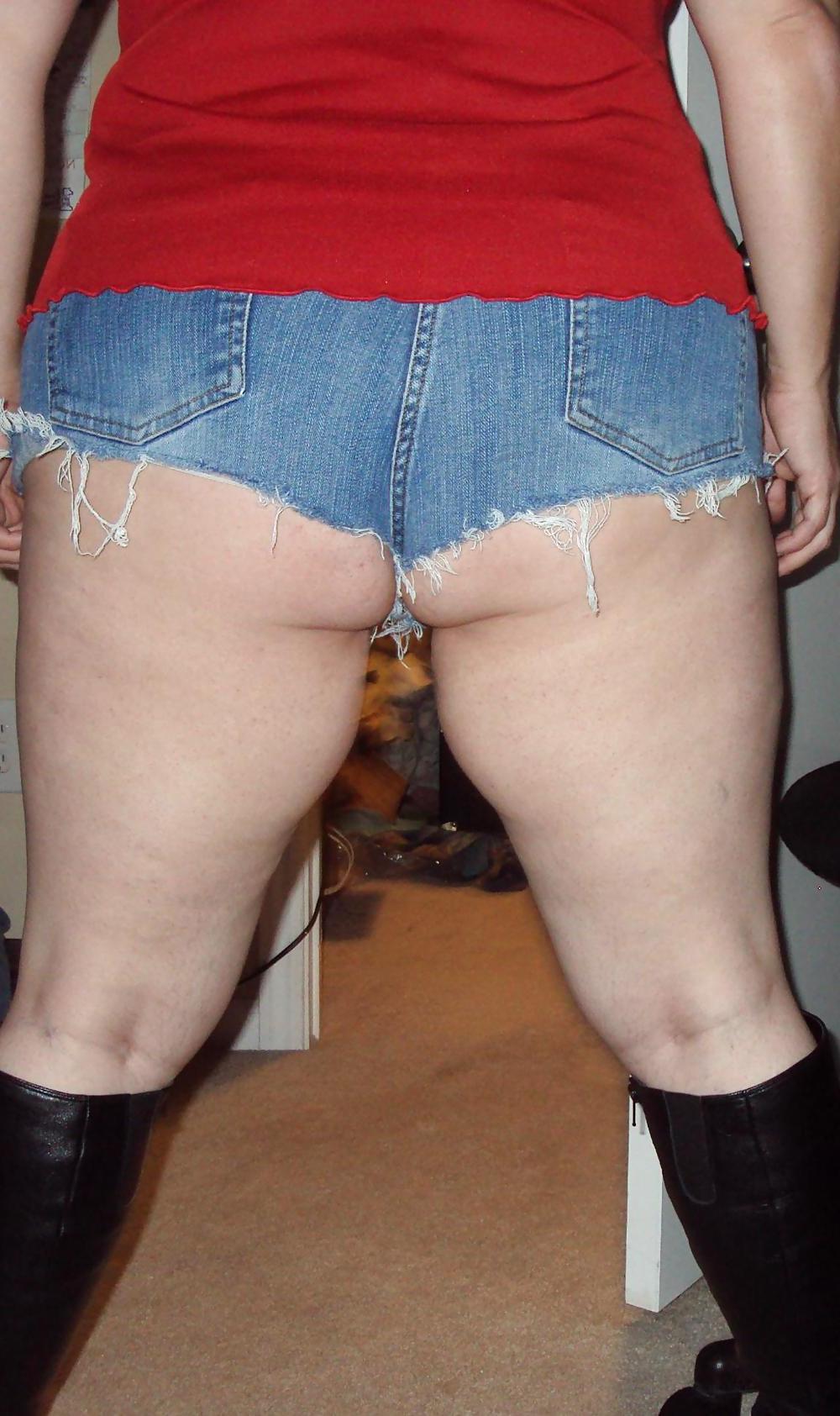10P Fat ass wife again..