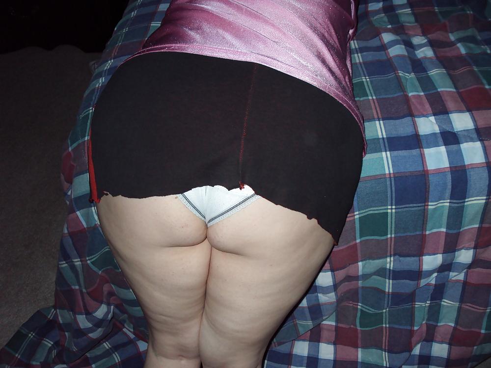 10P Fat ass wife again..