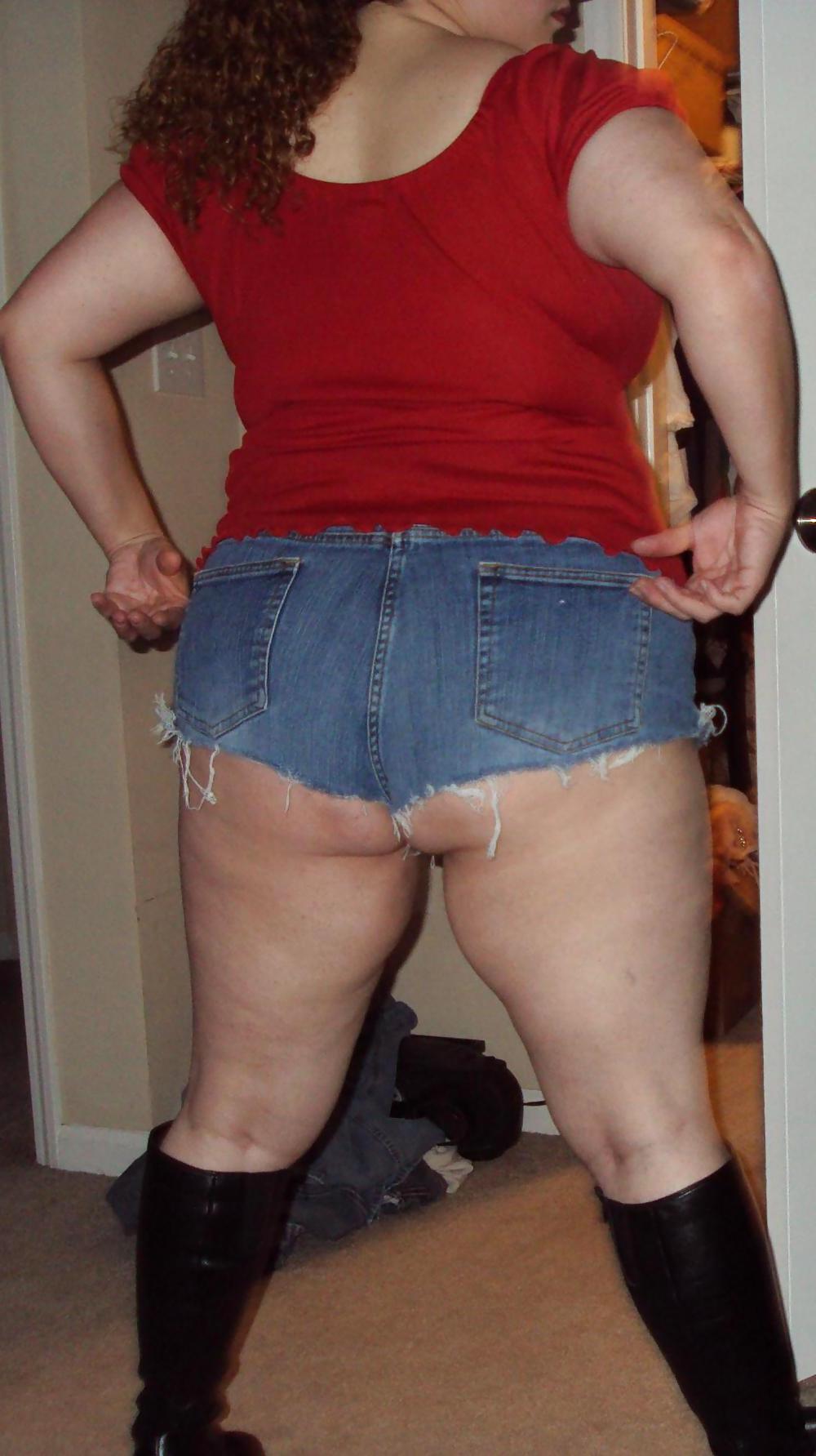 10P Fat ass wife again..