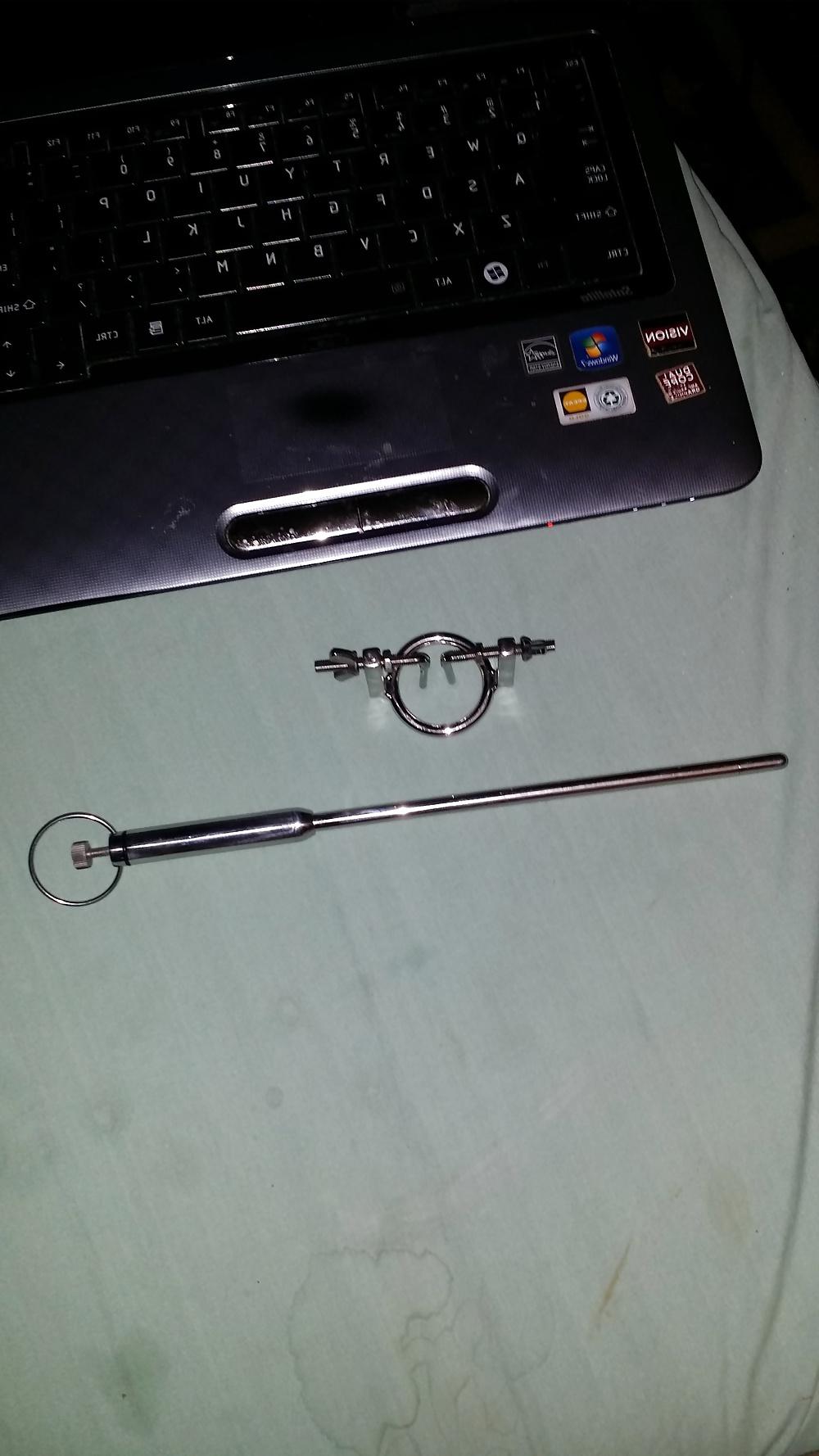 4P My Mistress' toys