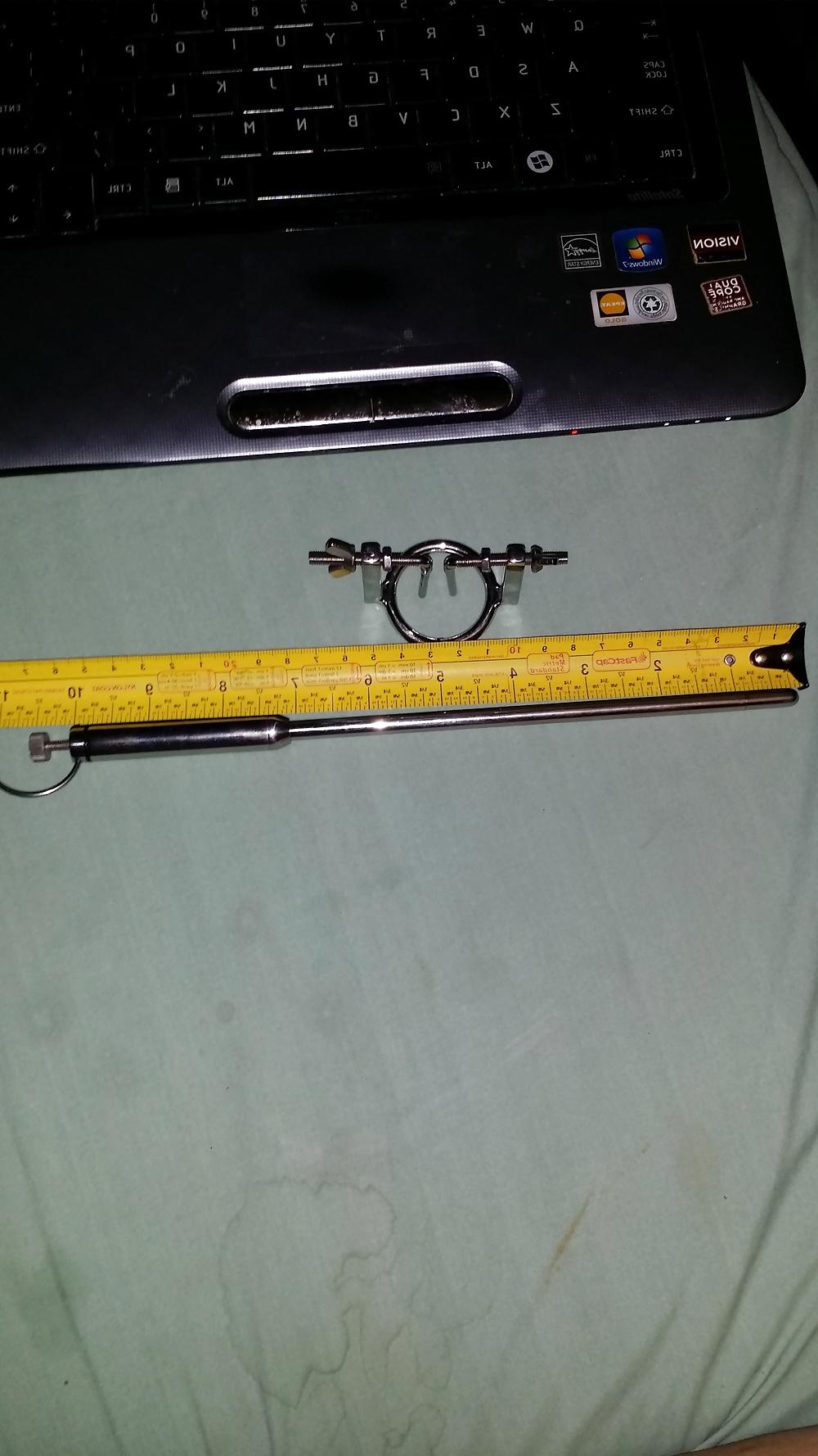 4P My Mistress' toys