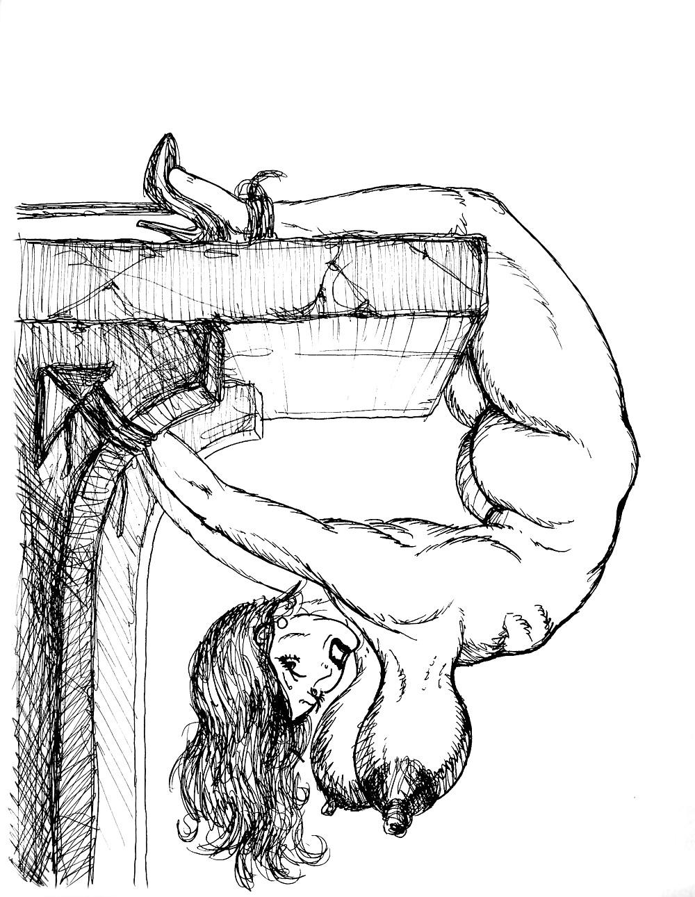 13P Tied-up 'Toons 