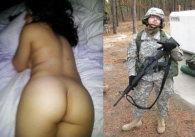 11P More Army Girls