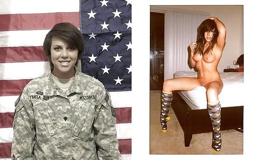 11P More Army Girls