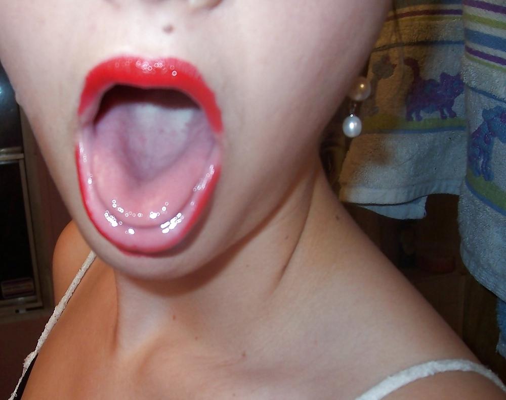 20P Lippenstift-Fantasie mit Ex