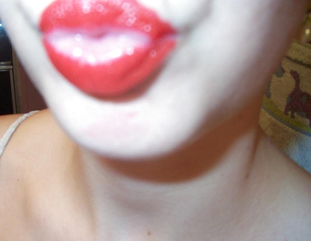 20P Lippenstift-Fantasie mit Ex