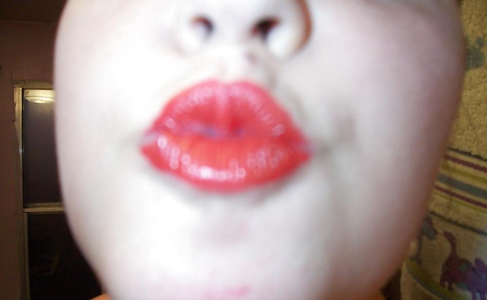 20P Lippenstift-Fantasie mit Ex
