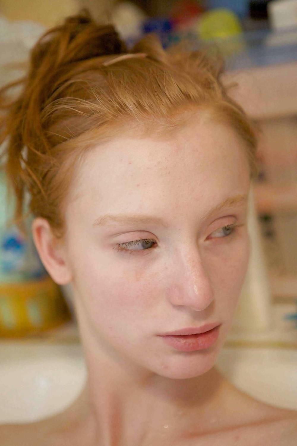 25P Redhead Teen Girl 4