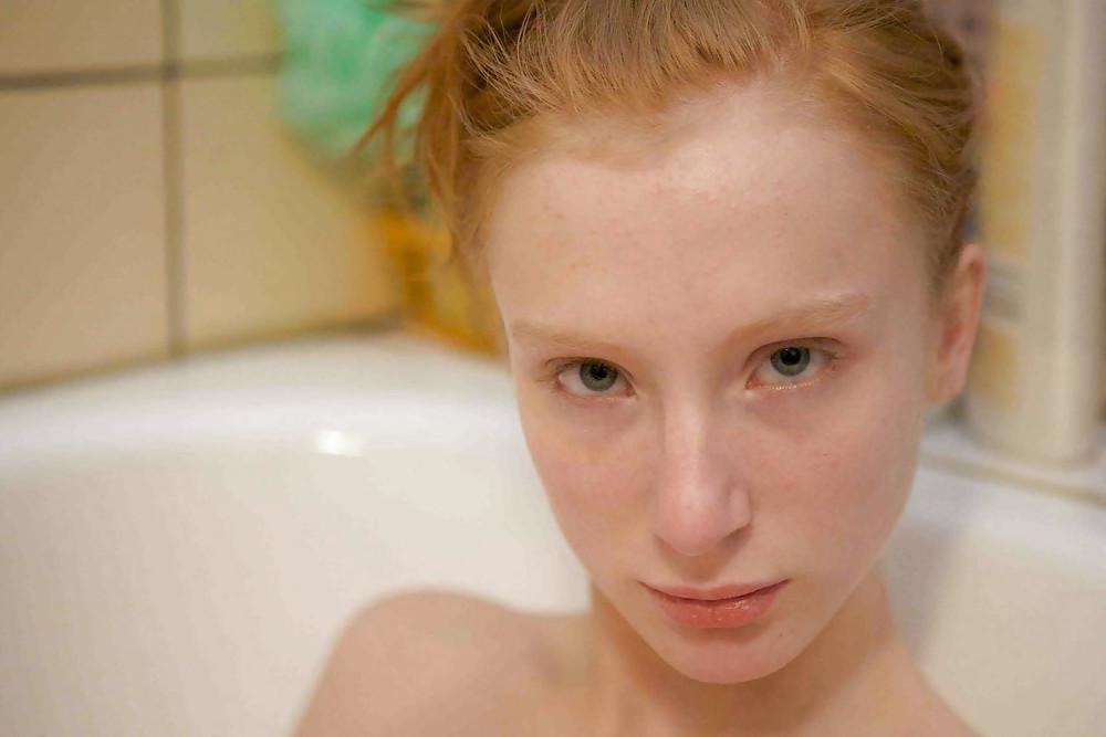 25P Redhead Teen Girl 4