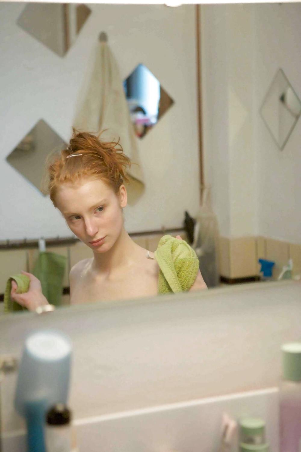 25P Redhead Teen Girl 4