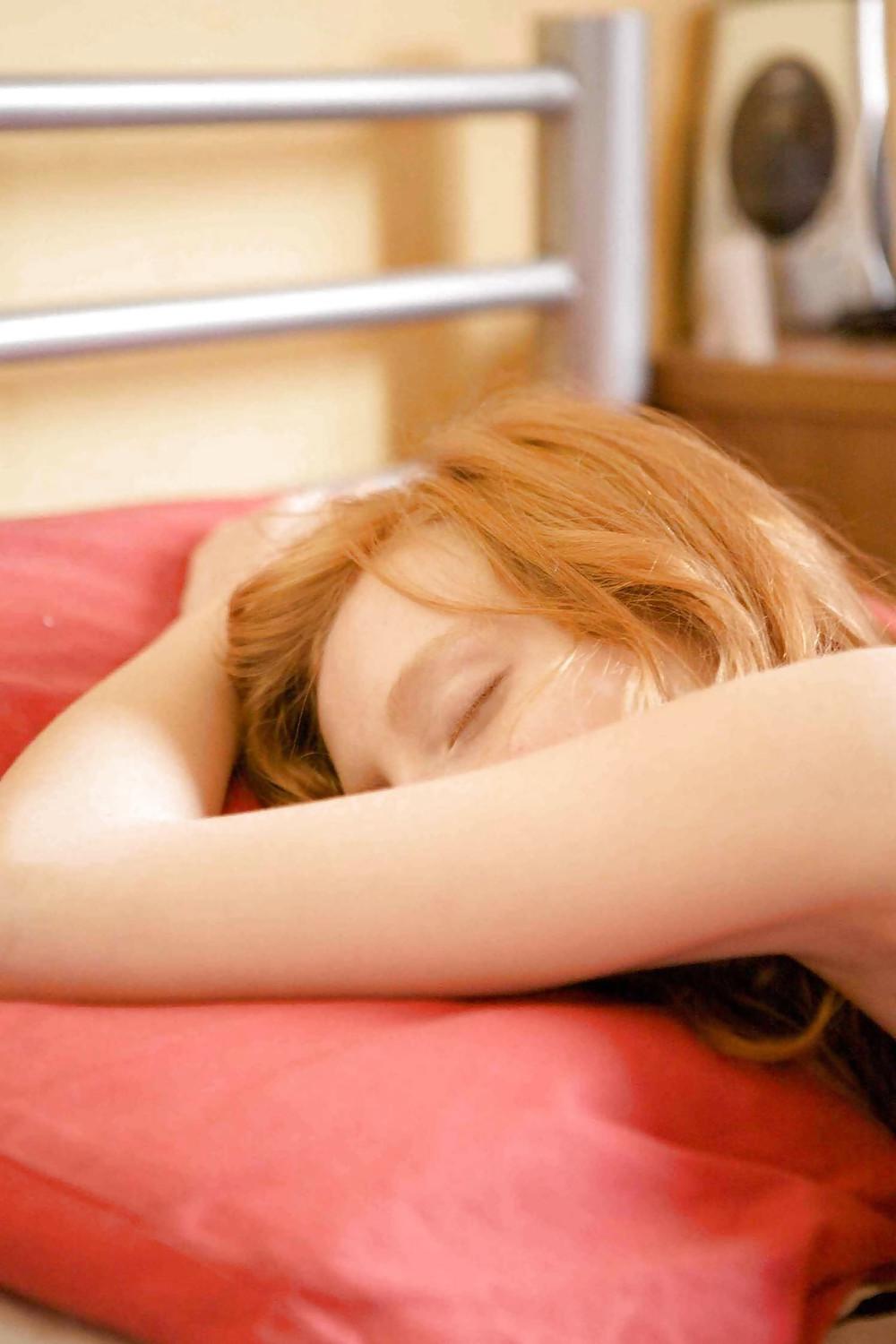 25P Redhead Teen Girl 4