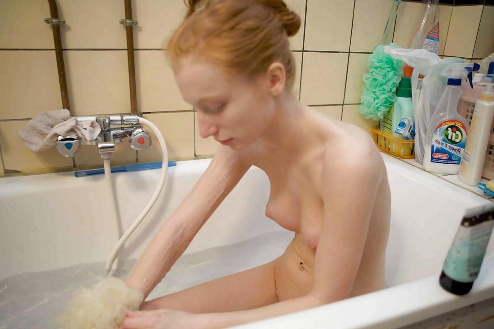 25P Redhead Teen Girl 4