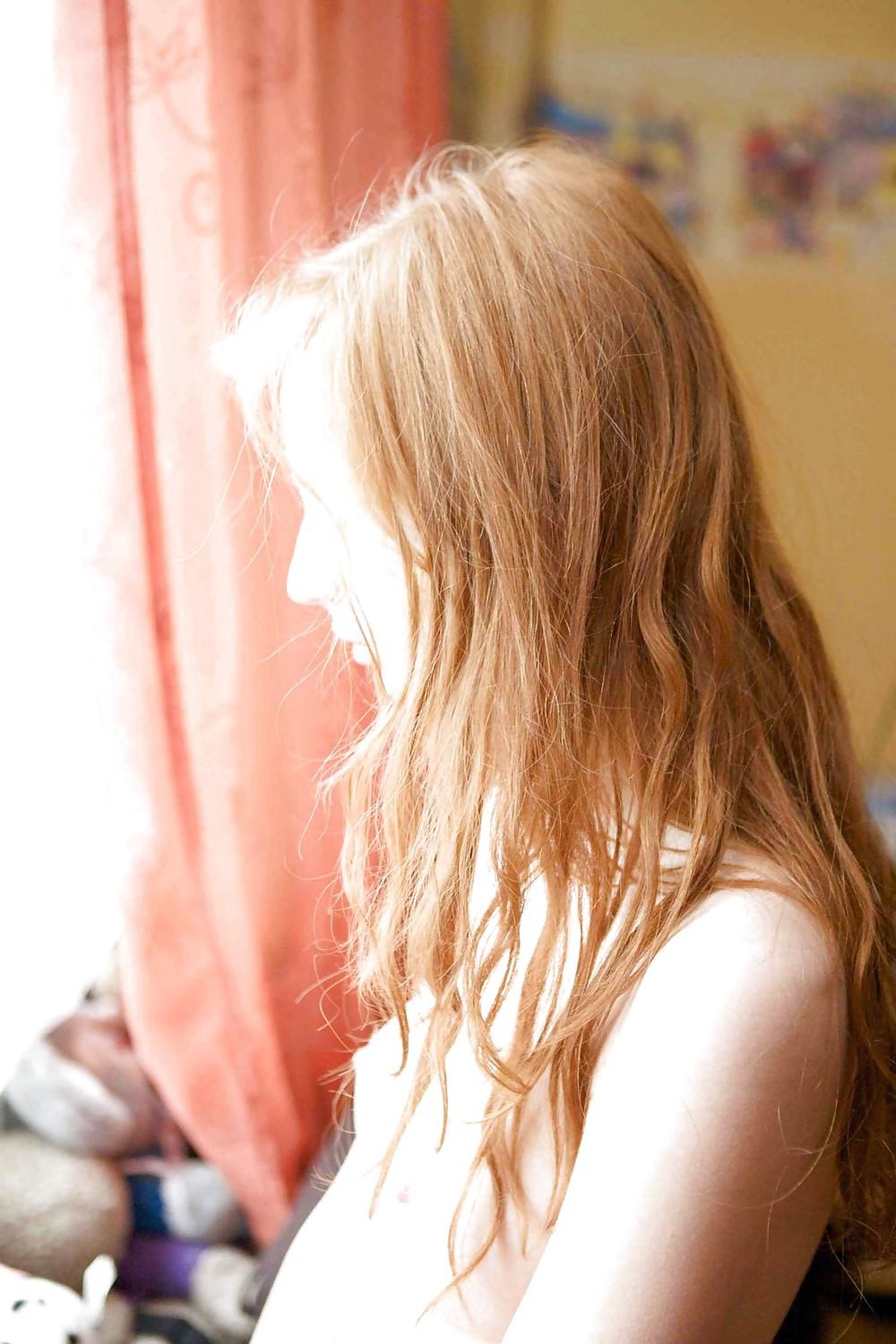 25P Redhead Teen Girl 2