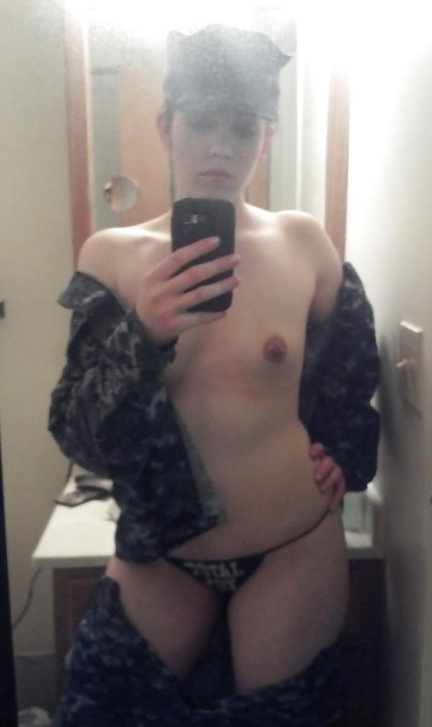 25P You're in the army now