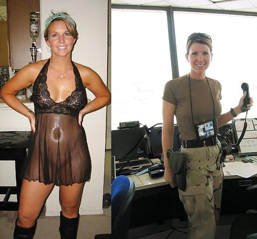 25P You're in the army now