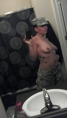 25P You're in the army now