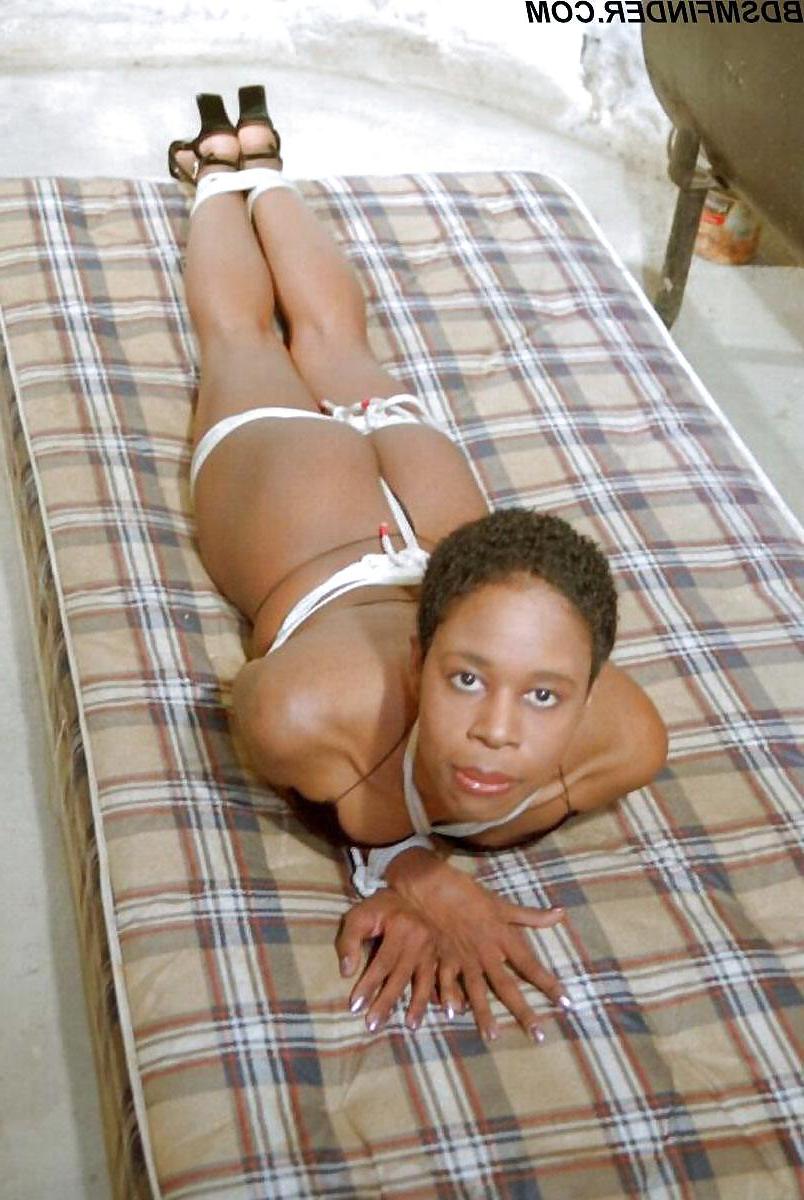 25P Women Tied Up 