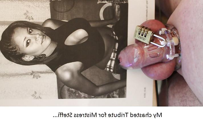 25P No Cumming for me Today, Mistress Steffi