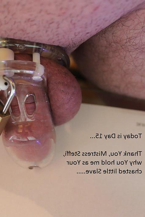 25P No Cumming for me Today, Mistress Steffi