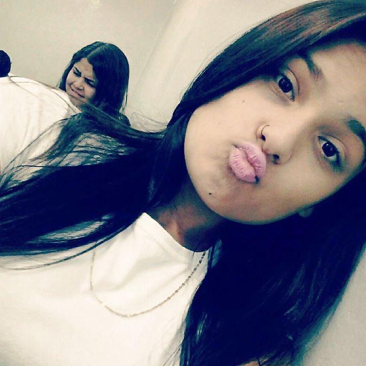 17P Luana Thalia - Brazilian teen delicious