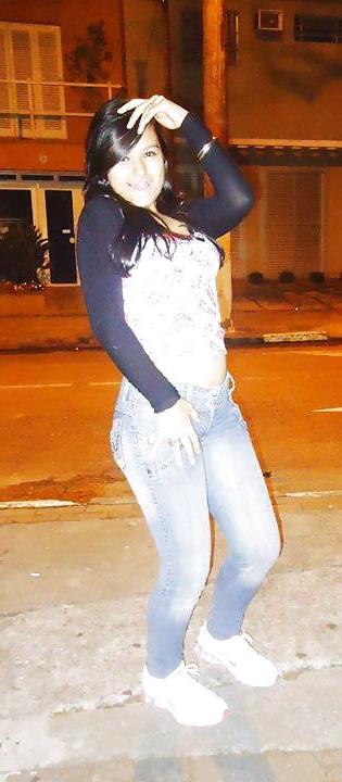 17P Luana Thalia - Brazilian teen delicious