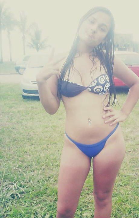 17P Luana Thalia - Brazilian teen delicious