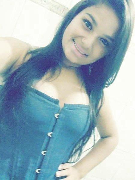 17P Luana Thalia - Brazilian teen delicious