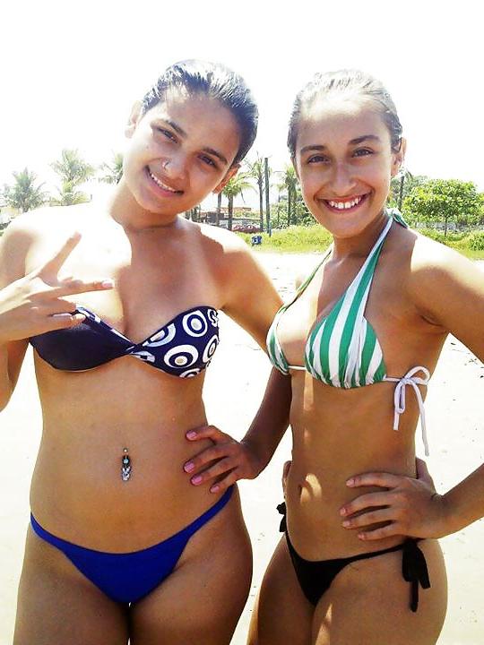 17P Luana Thalia - Brazilian teen delicious