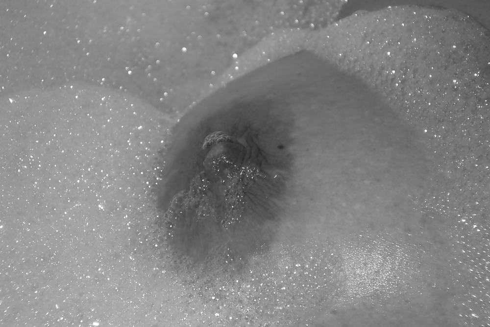 7P Bathing, in der Wanne