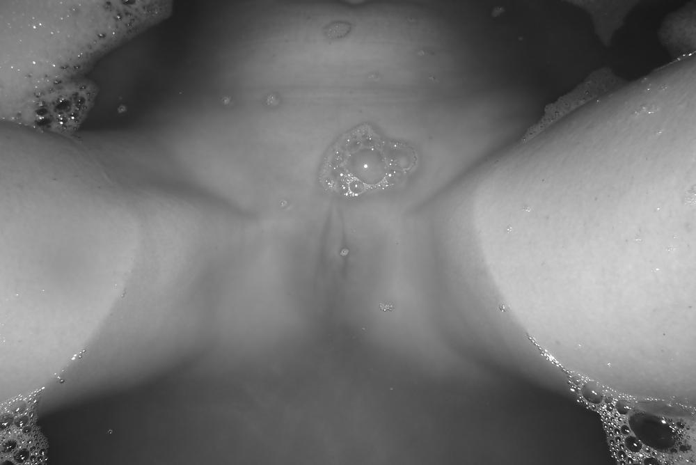7P Bathing, in der Wanne