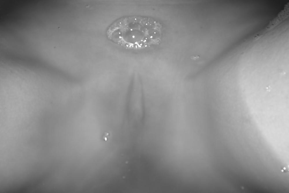 7P Bathing, in der Wanne
