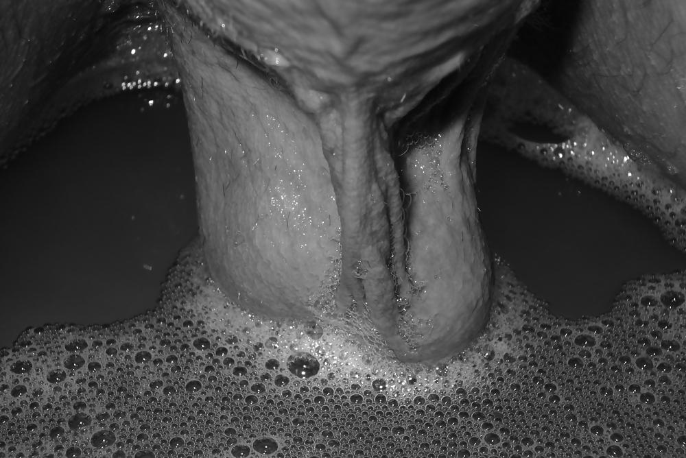 7P Bathing, in der Wanne