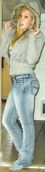 25P Queens in Jeans CLI