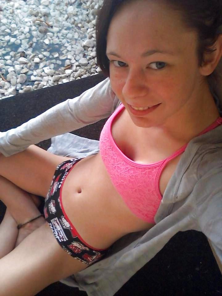 25P Privat pics of rebekka