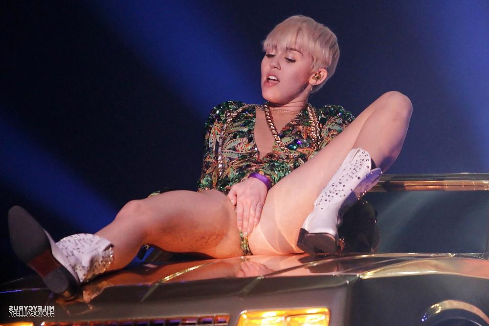25P Miley Cyrus – Die ultimative Fick-Fantasie