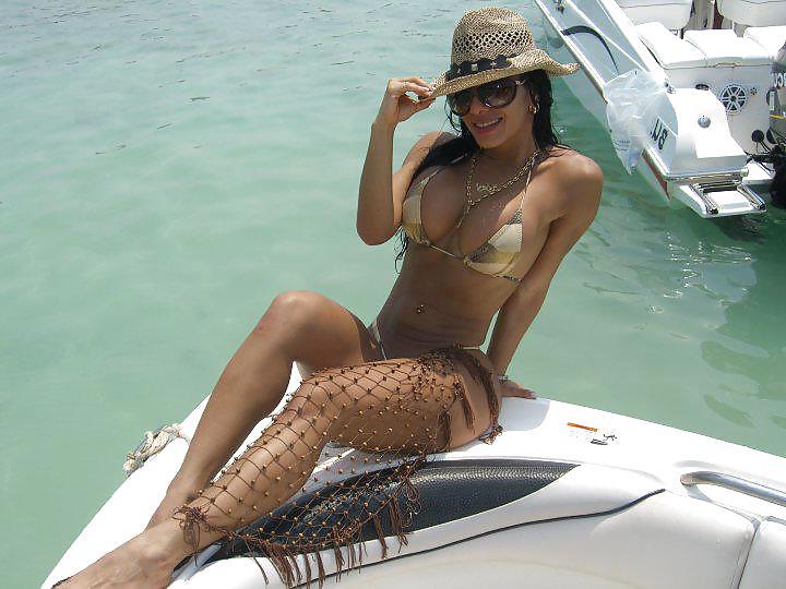 25P Bimbo Slut Venezolanas - Eleana 