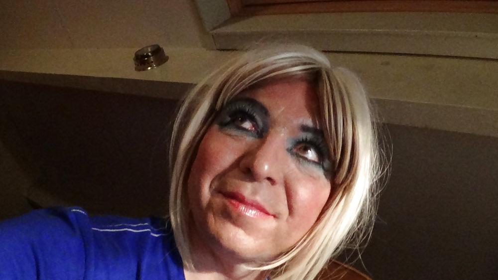 12P My new look for Mistress Jezz