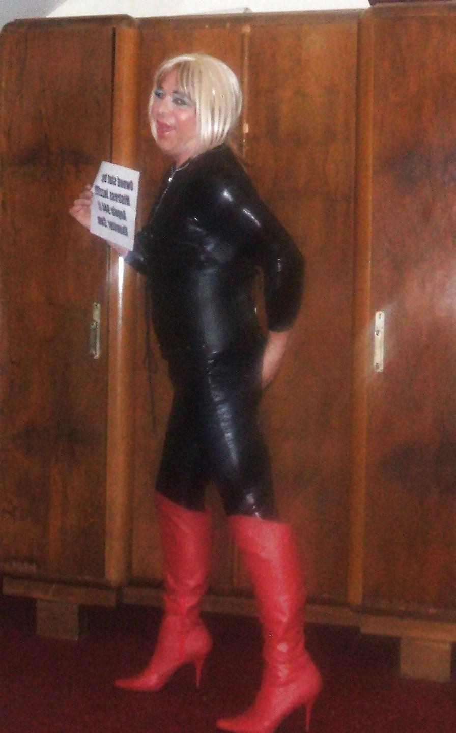 12P My new look for Mistress Jezz
