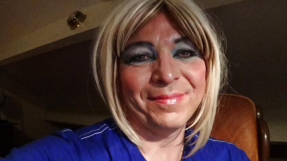 12P My new look for Mistress Jezz