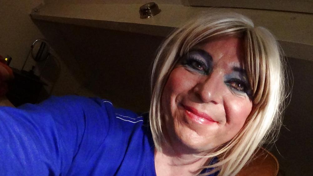 12P My new look for Mistress Jezz