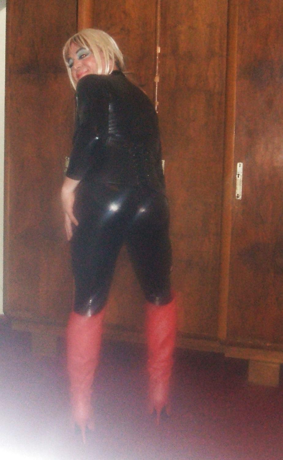 12P My new look for Mistress Jezz