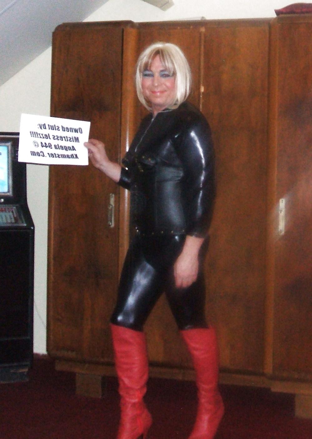 12P My new look for Mistress Jezz