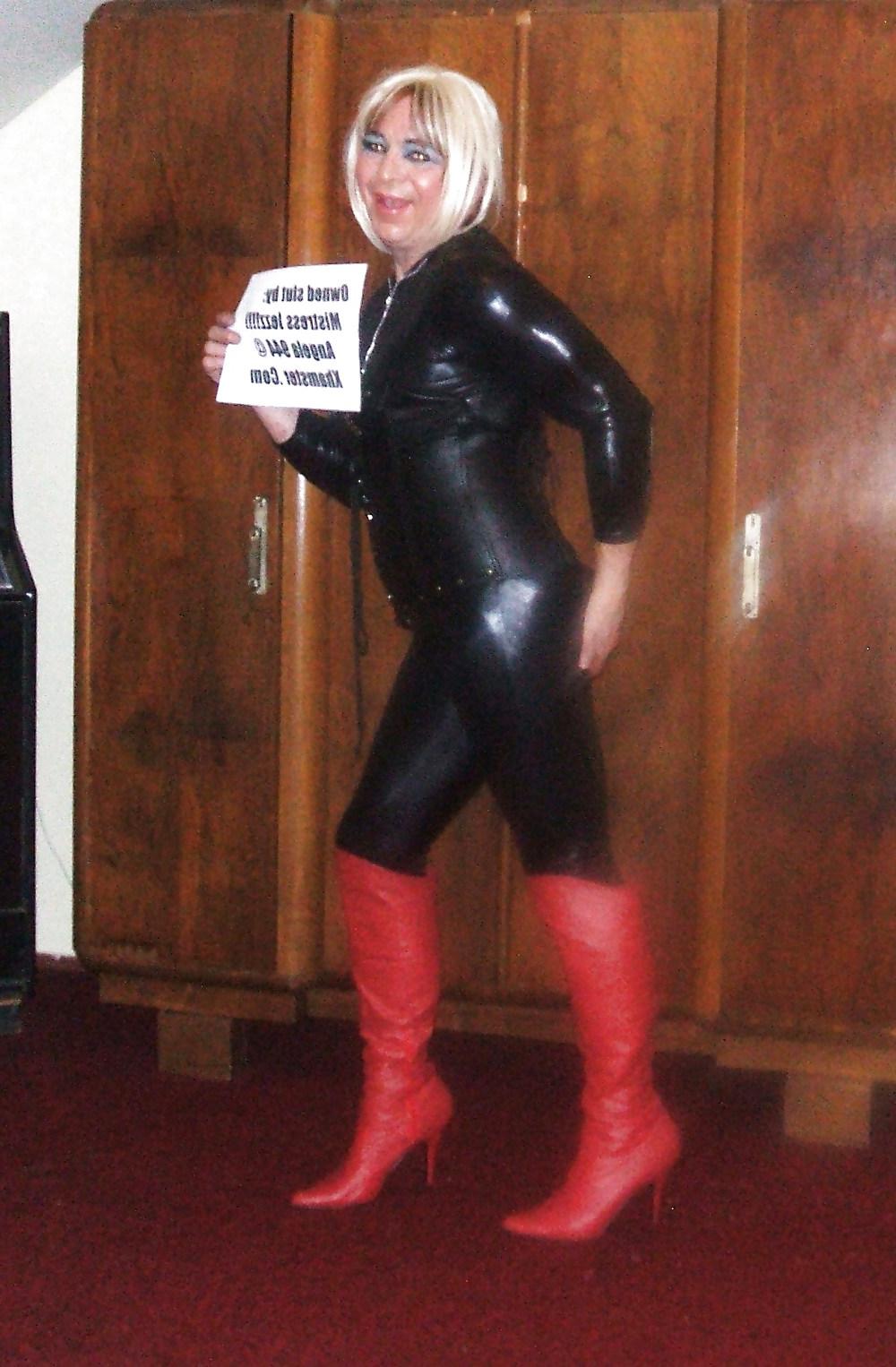 12P My new look for Mistress Jezz