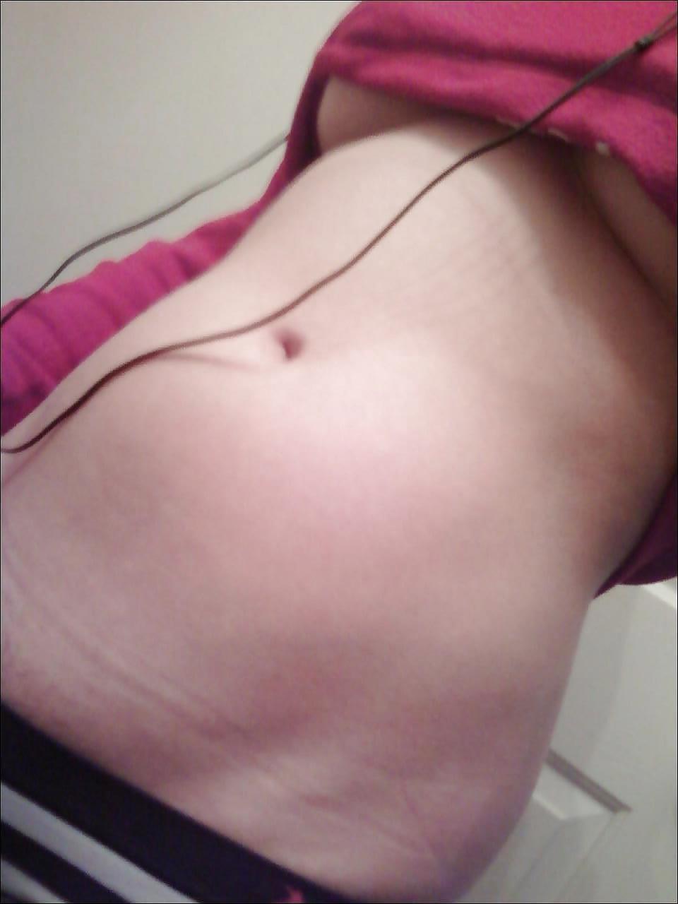 14P Cute Teens Mirror Shots 