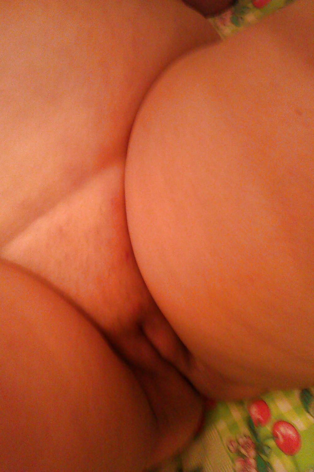 25P Friend, very fat ass