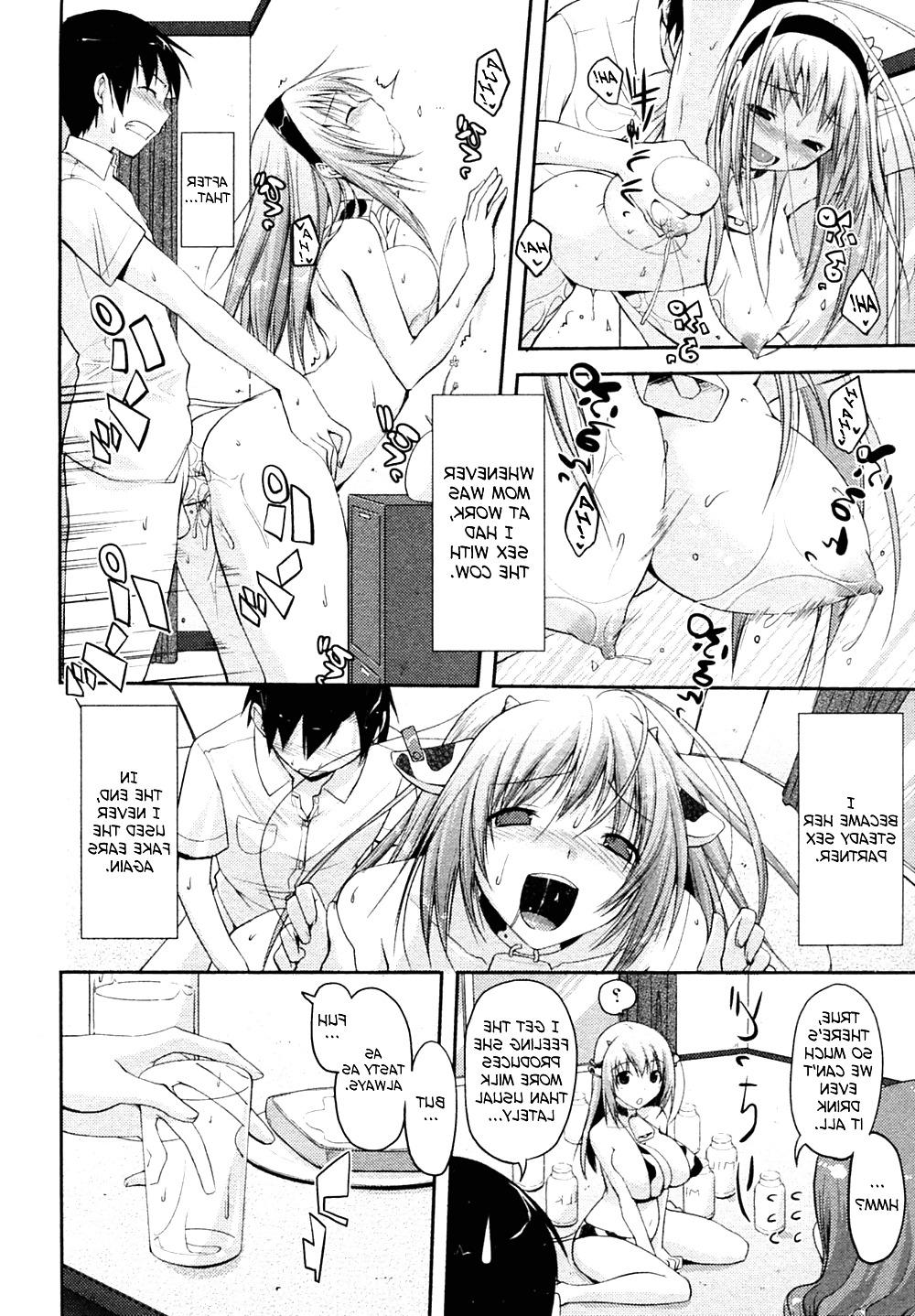 18P Milchparty! Hentai