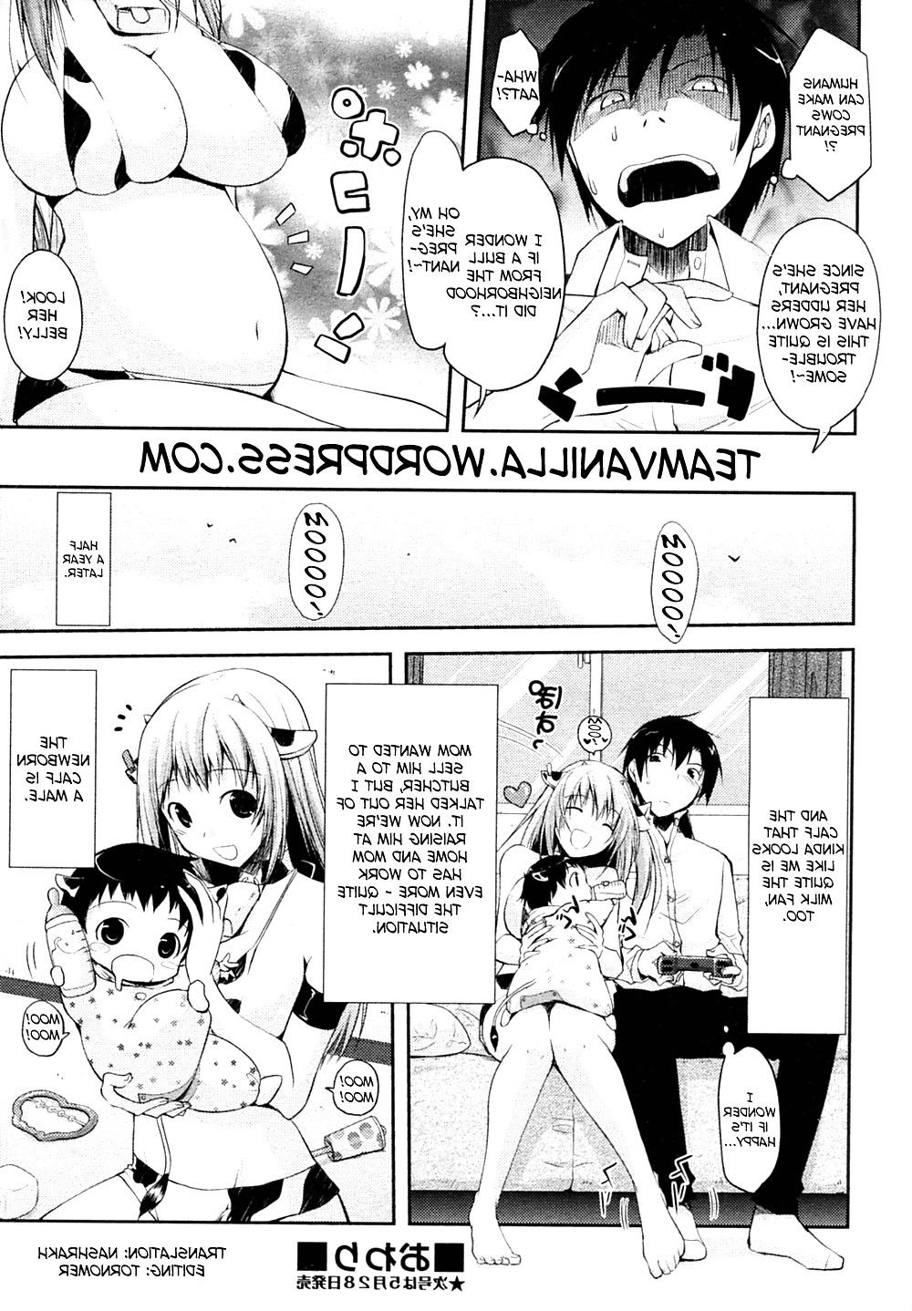 18P Milchparty! Hentai
