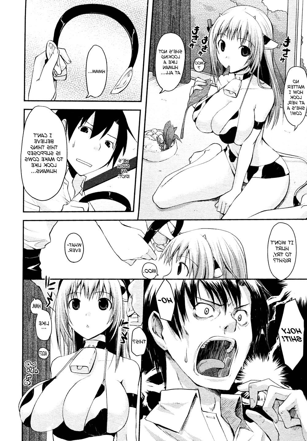 18P Milchparty! Hentai